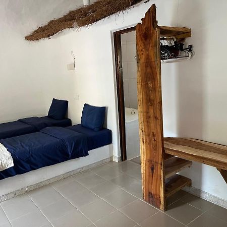 Footsteps Eco-Lodge Gunjur Esterno foto