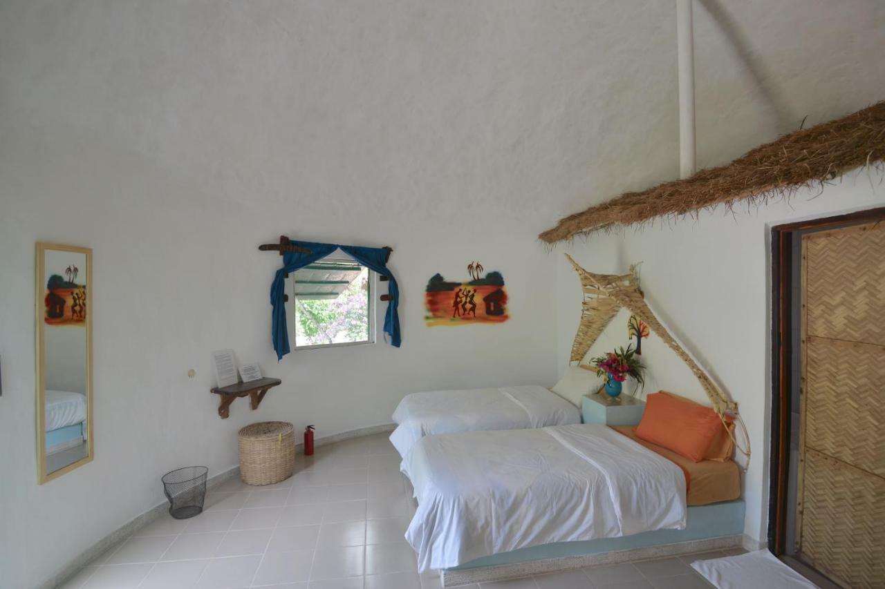 Footsteps Eco-Lodge Gunjur Camera foto